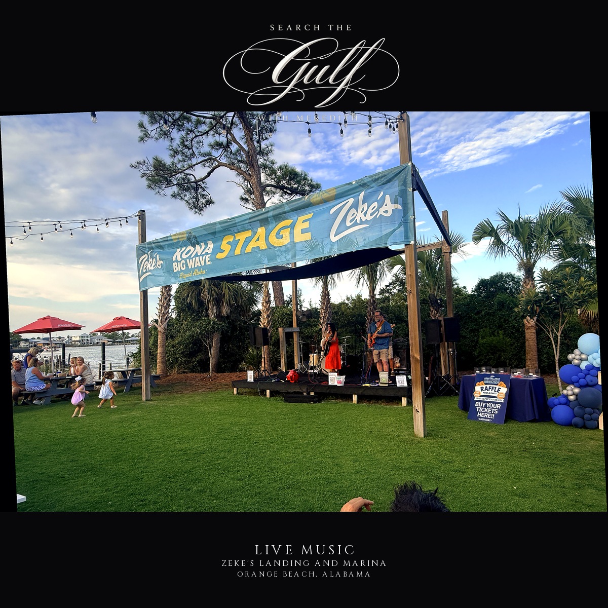 Zeke's Marina Orange Beach Alabama Live Music Fishing Tournaments Zeke's Marina Orange Beach Alabama Live Music Fishing Tournaments